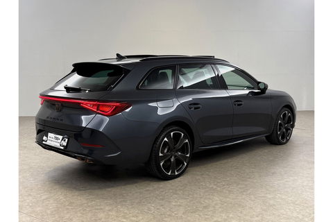 CUPRA Leon Sportstourer 1.4 e-Hybrid VZ Performance | 245PK | Panoramadak | Virtual Cockpit | Memory Seats | Sfeer | LED | Clima | Cruise | Navi | PDC | 19''LMV