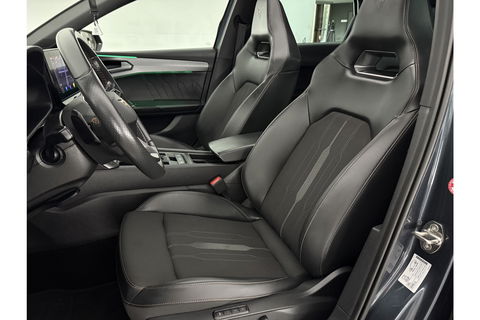CUPRA Leon Sportstourer 1.4 e-Hybrid VZ Performance | 245PK | Panoramadak | Virtual Cockpit | Memory Seats | Sfeer | LED | Clima | Cruise | Navi | PDC | 19''LMV