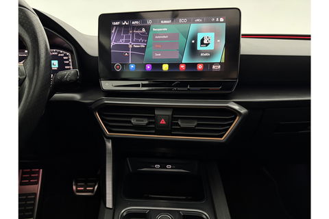 CUPRA Leon Sportstourer 1.4 e-Hybrid VZ Performance | 245PK | Panoramadak | Virtual Cockpit | Memory Seats | Sfeer | LED | Clima | Cruise | Navi | PDC | 19''LMV