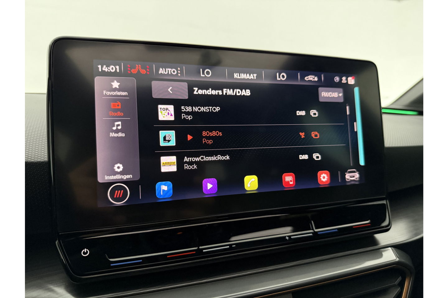 CUPRA Leon Sportstourer 1.4 e-Hybrid VZ Performance | 245PK | Panoramadak | Virtual Cockpit | Memory Seats | Sfeer | LED | Clima | Cruise | Navi | PDC | 19''LMV