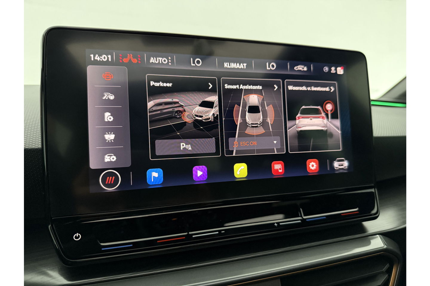 CUPRA Leon Sportstourer 1.4 e-Hybrid VZ Performance | 245PK | Panoramadak | Virtual Cockpit | Memory Seats | Sfeer | LED | Clima | Cruise | Navi | PDC | 19''LMV