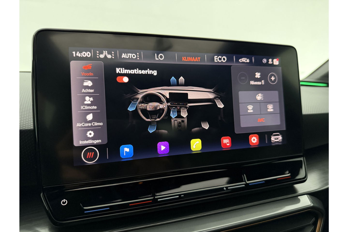 CUPRA Leon Sportstourer 1.4 e-Hybrid VZ Performance | 245PK | Panoramadak | Virtual Cockpit | Memory Seats | Sfeer | LED | Clima | Cruise | Navi | PDC | 19''LMV
