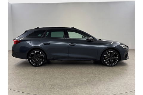 CUPRA Leon Sportstourer 1.4 e-Hybrid VZ Performance | 245PK | Panoramadak | Virtual Cockpit | Memory Seats | Sfeer | LED | Clima | Cruise | Navi | PDC | 19''LMV