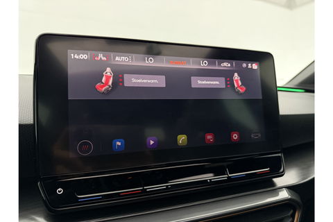 CUPRA Leon Sportstourer 1.4 e-Hybrid VZ Performance | 245PK | Panoramadak | Virtual Cockpit | Memory Seats | Sfeer | LED | Clima | Cruise | Navi | PDC | 19''LMV