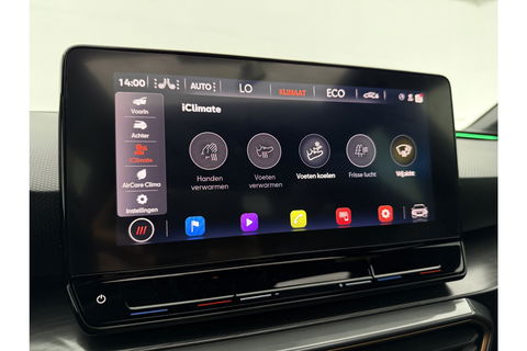 CUPRA Leon Sportstourer 1.4 e-Hybrid VZ Performance | 245PK | Panoramadak | Virtual Cockpit | Memory Seats | Sfeer | LED | Clima | Cruise | Navi | PDC | 19''LMV