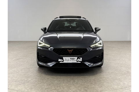 CUPRA Leon Sportstourer 1.4 e-Hybrid VZ Performance | 245PK | Panoramadak | Virtual Cockpit | Memory Seats | Sfeer | LED | Clima | Cruise | Navi | PDC | 19''LMV