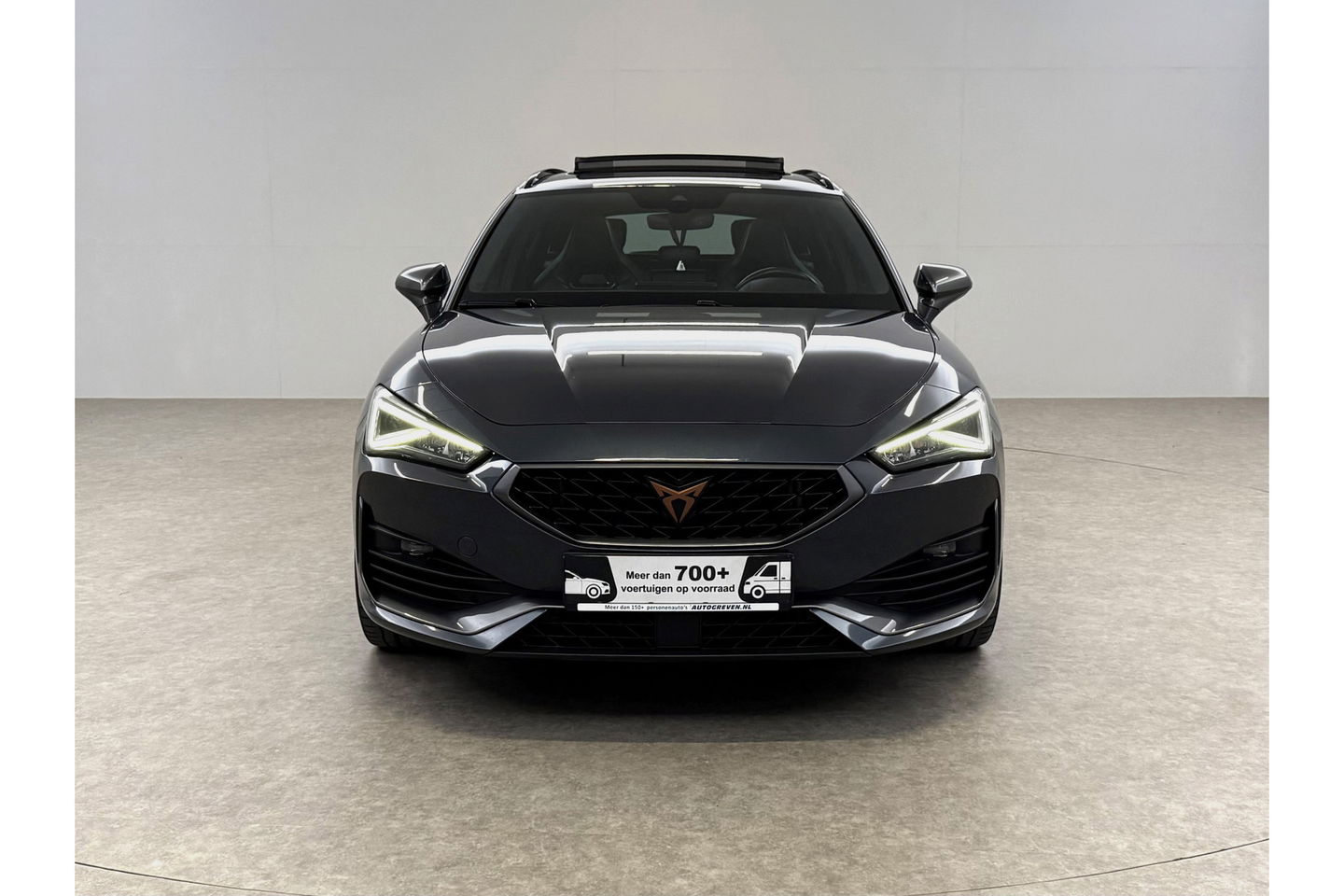 CUPRA Leon Sportstourer 1.4 e-Hybrid VZ Performance | 245PK | Panoramadak | Virtual Cockpit | Memory Seats | Sfeer | LED | Clima | Cruise | Navi | PDC | 19''LMV