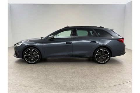 CUPRA Leon Sportstourer 1.4 e-Hybrid VZ Performance | 245PK | Panoramadak | Virtual Cockpit | Memory Seats | Sfeer | LED | Clima | Cruise | Navi | PDC | 19''LMV