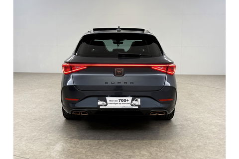 CUPRA Leon Sportstourer 1.4 e-Hybrid VZ Performance | 245PK | Panoramadak | Virtual Cockpit | Memory Seats | Sfeer | LED | Clima | Cruise | Navi | PDC | 19''LMV