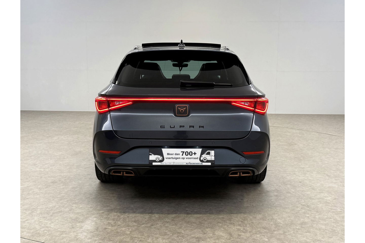 CUPRA Leon Sportstourer 1.4 e-Hybrid VZ Performance | 245PK | Panoramadak | Virtual Cockpit | Memory Seats | Sfeer | LED | Clima | Cruise | Navi | PDC | 19''LMV