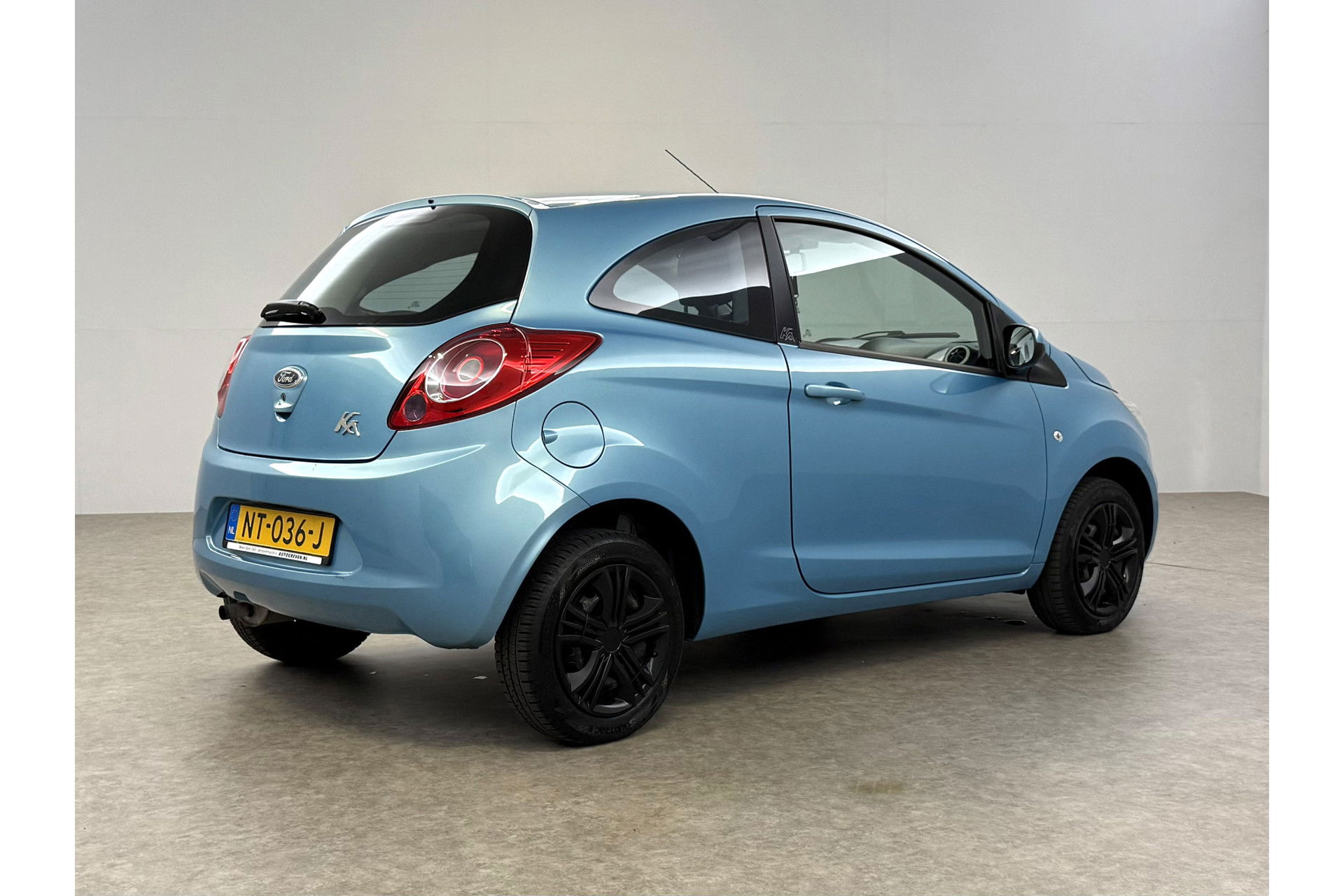 Ford Ka 1.2 Trend | Bluetooth radio | Elekrische ramen