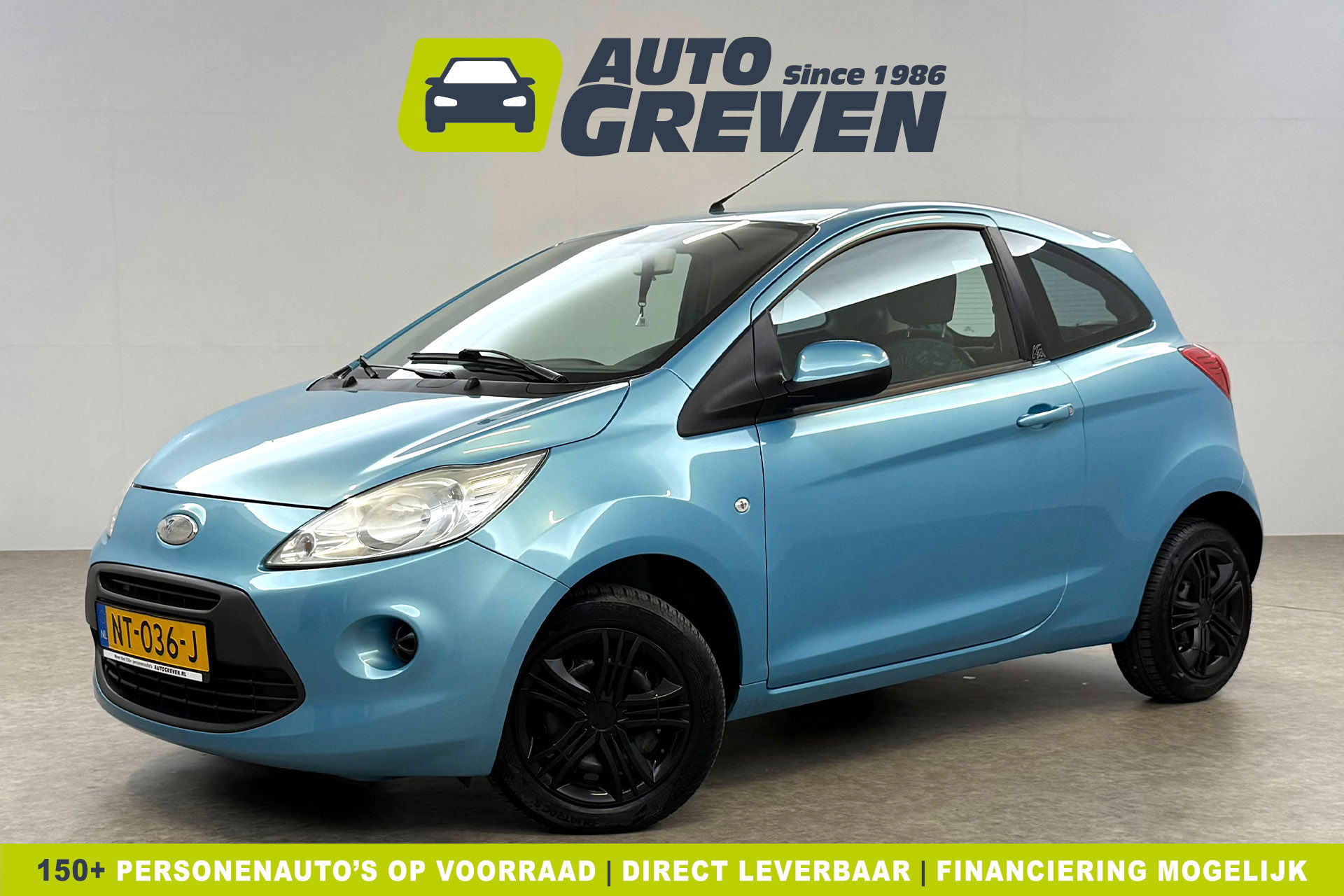 Ford Ka 1.2 Trend | Bluetooth radio | Elekrische ramen