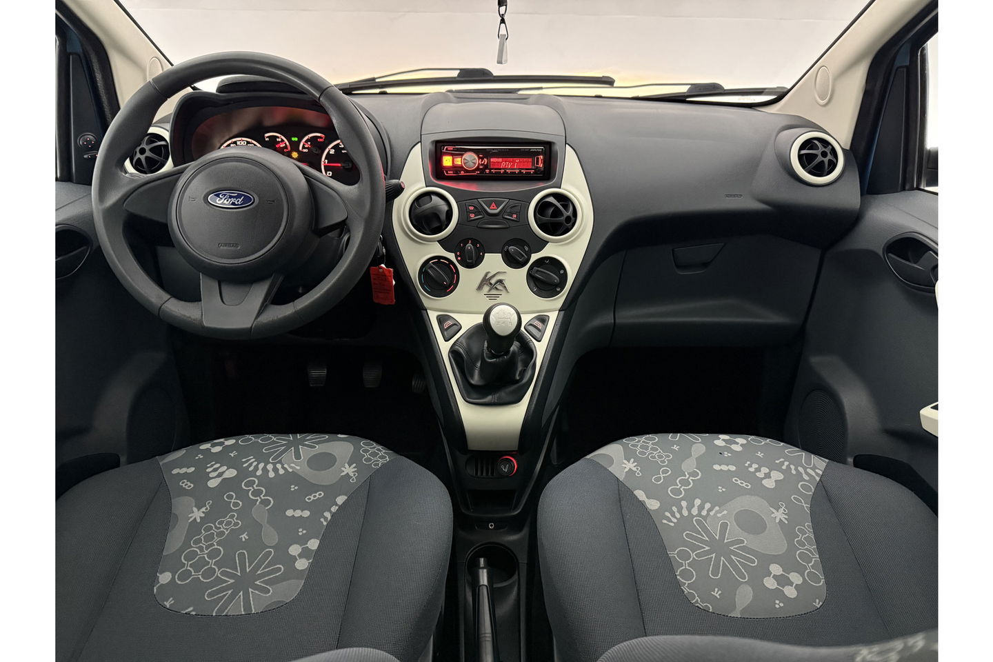 Ford Ka 1.2 Trend | Bluetooth radio | Elekrische ramen