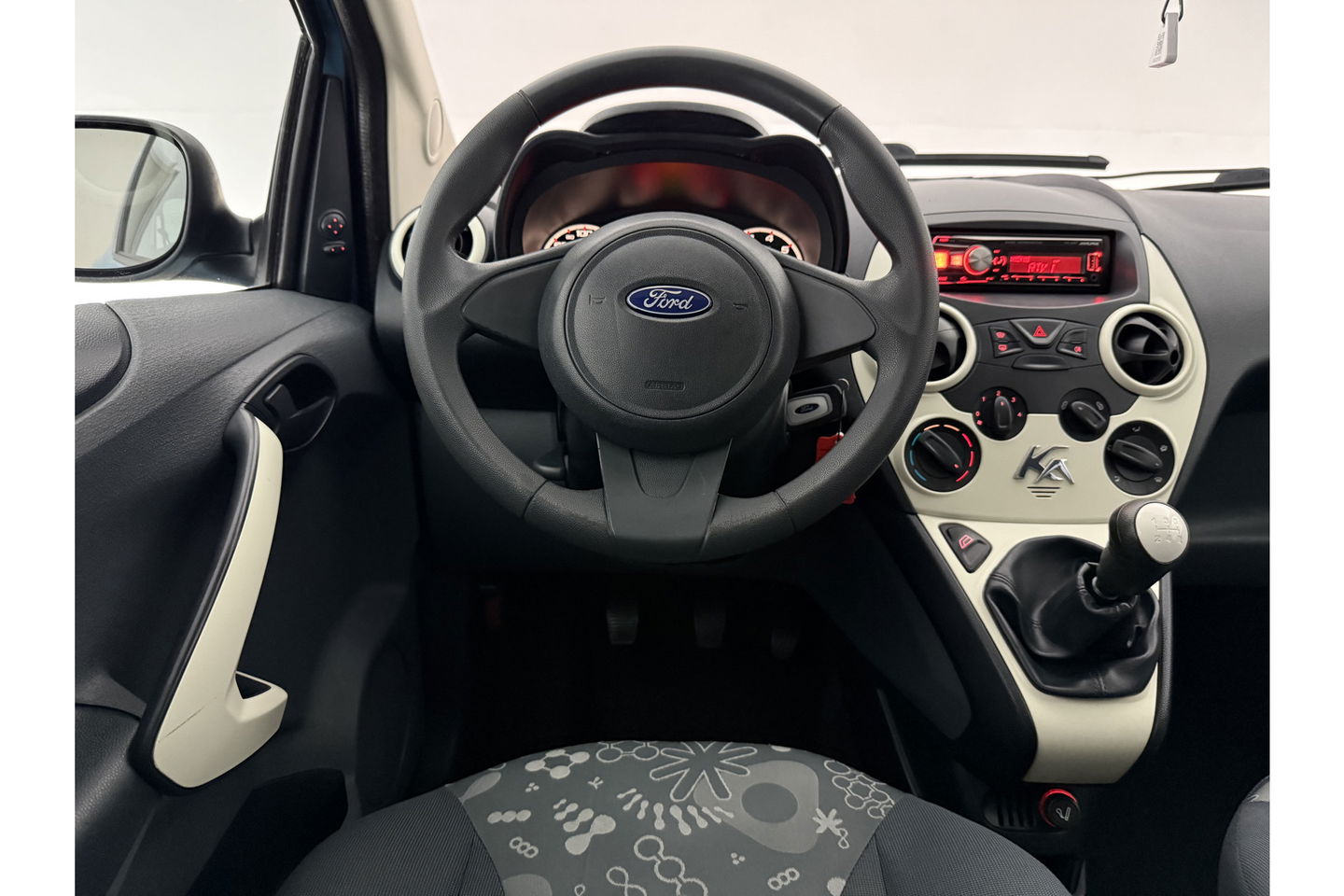 Ford Ka 1.2 Trend | Bluetooth radio | Elekrische ramen