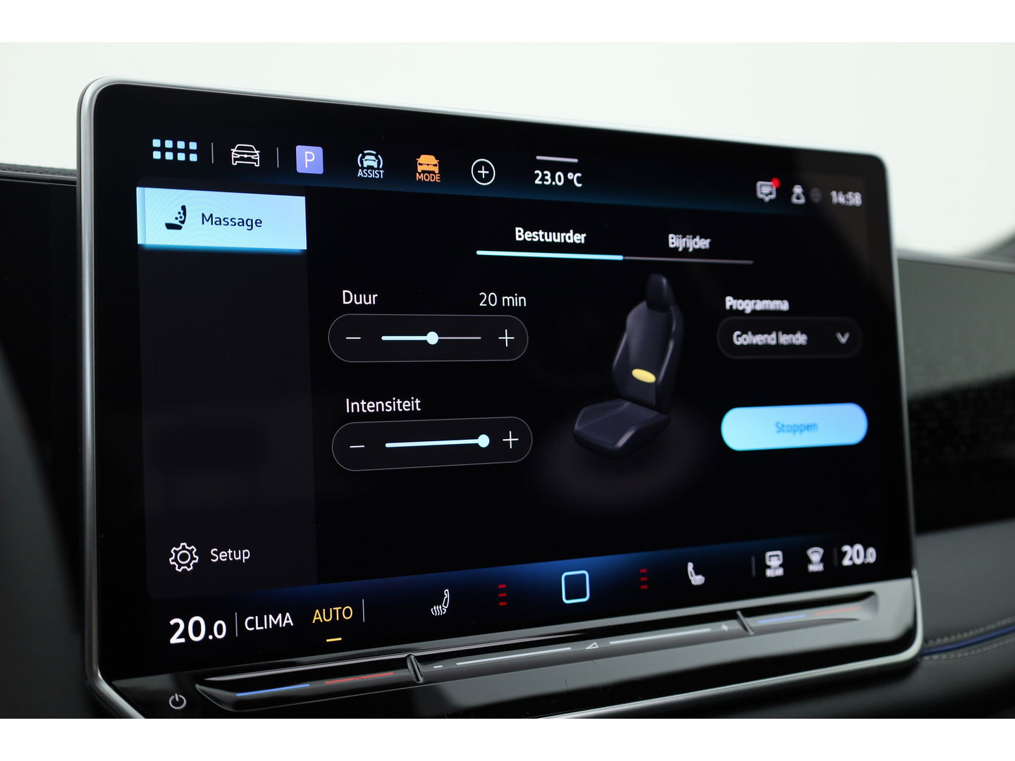 Volkswagen Tiguan 1.5 eHybrid R-Line Black Style 272pk | Pano | Massage | Adapt. Cruise | Elek. Trekhaak | IQ. Light | Camera | Keyless