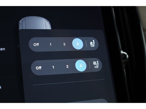 Volvo XC90 T8 Recharge Plus Dark | Luchtvering | 360cam | Stoelventi. | Bowers & Wilkins | Elek. Trekhaak | Memory seats