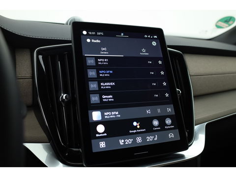 Volvo XC90 T8 Recharge Plus Dark | Luchtvering | 360cam | Stoelventi. | Bowers & Wilkins | Elek. Trekhaak | Memory seats