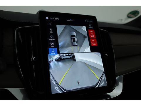 Volvo XC90 T8 Recharge Plus Dark | Luchtvering | 360cam | Stoelventi. | Bowers & Wilkins | Elek. Trekhaak | Memory seats