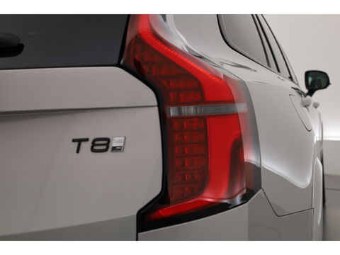 Volvo XC90 T8 Recharge Plus Dark | Luchtvering | 360cam | Stoelventi. | Bowers & Wilkins | Elek. Trekhaak | Memory seats