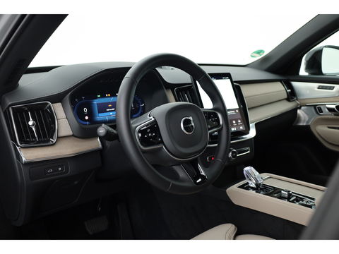Volvo XC90 T8 Recharge Plus Dark | Luchtvering | 360cam | Stoelventi. | Bowers & Wilkins | Elek. Trekhaak | Memory seats
