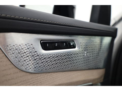 Volvo XC90 T8 Recharge Plus Dark | Luchtvering | 360cam | Stoelventi. | Bowers & Wilkins | Elek. Trekhaak | Memory seats
