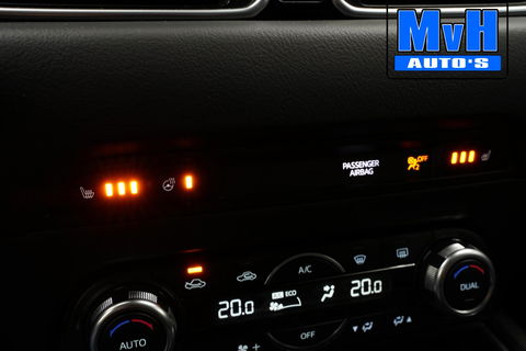 Mazda CX-5 2.0 SkyActiv-G 165 Skylease Luxury|ZEER LUXE!|NAP