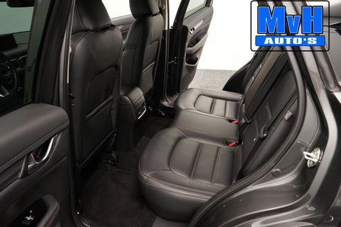 Mazda CX-5 2.0 SkyActiv-G 165 Skylease Luxury|ZEER LUXE!|NAP