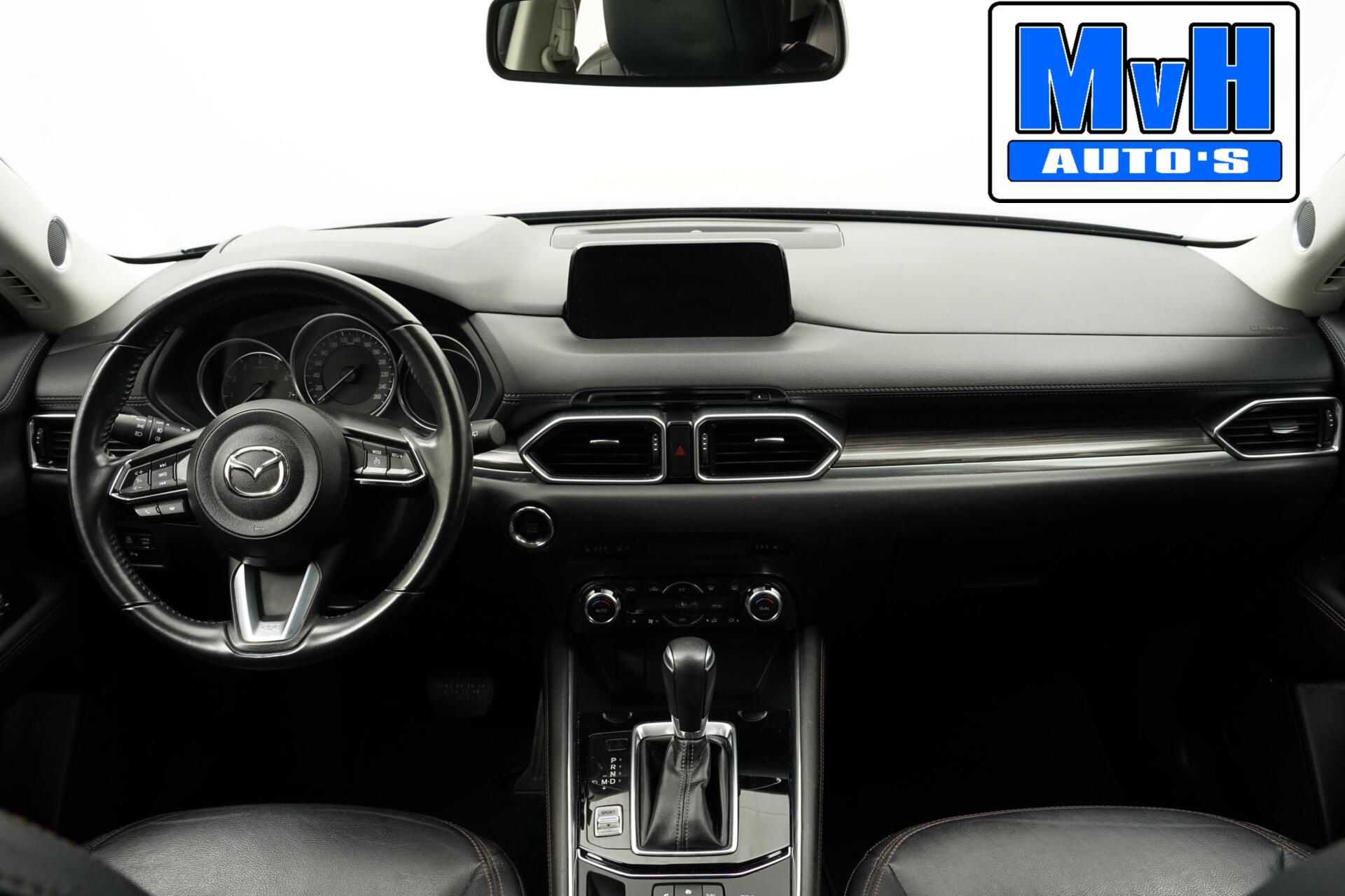 Mazda CX-5 2.0 SkyActiv-G 165 Skylease Luxury|ZEER LUXE!|NAP