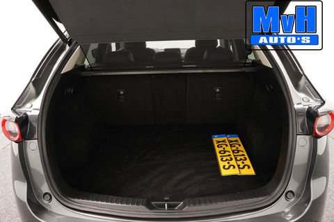 Mazda CX-5 2.0 SkyActiv-G 165 Skylease Luxury|ZEER LUXE!|NAP