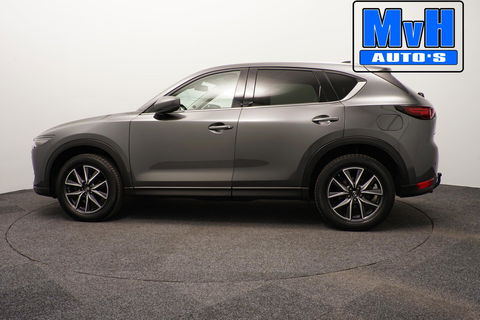 Mazda CX-5 2.0 SkyActiv-G 165 Skylease Luxury|ZEER LUXE!|NAP