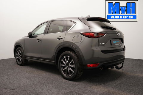 Mazda CX-5 2.0 SkyActiv-G 165 Skylease Luxury|ZEER LUXE!|NAP