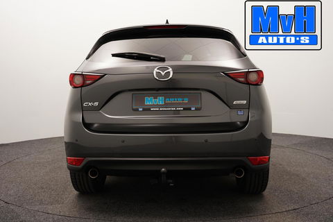 Mazda CX-5 2.0 SkyActiv-G 165 Skylease Luxury|ZEER LUXE!|NAP