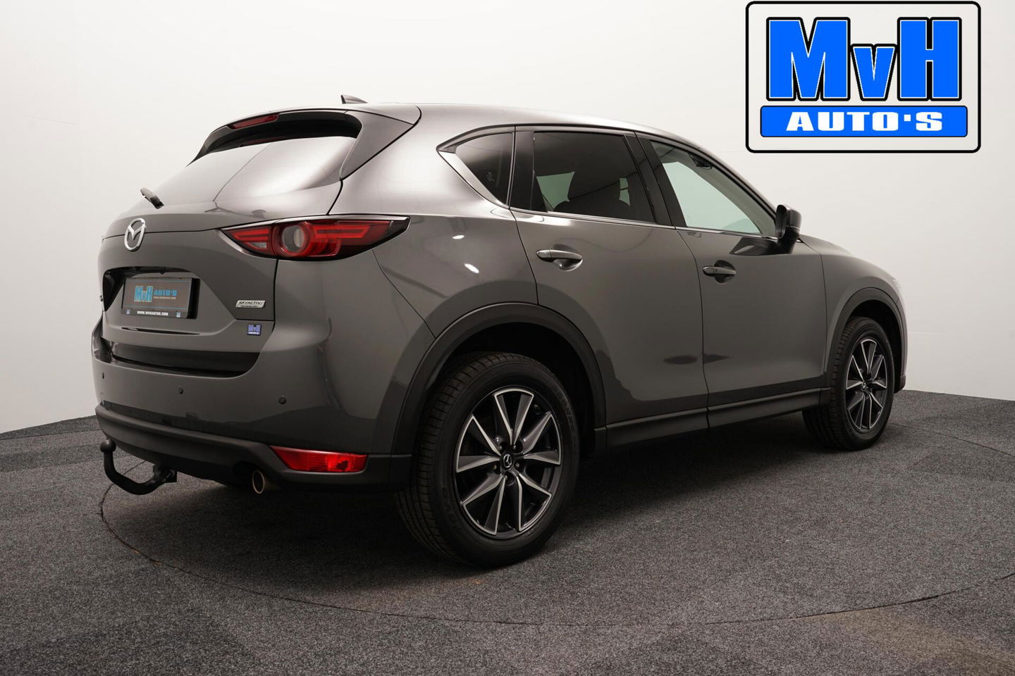 Mazda CX-5 2.0 SkyActiv-G 165 Skylease Luxury|ZEER LUXE!|NAP