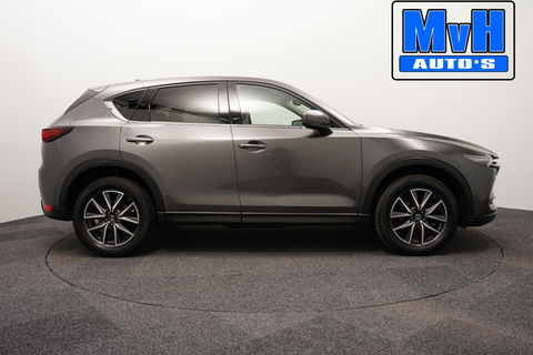 Mazda CX-5 2.0 SkyActiv-G 165 Skylease Luxury|ZEER LUXE!|NAP