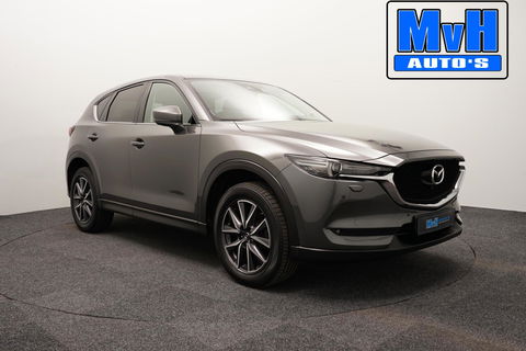Mazda CX-5 2.0 SkyActiv-G 165 Skylease Luxury|ZEER LUXE!|NAP