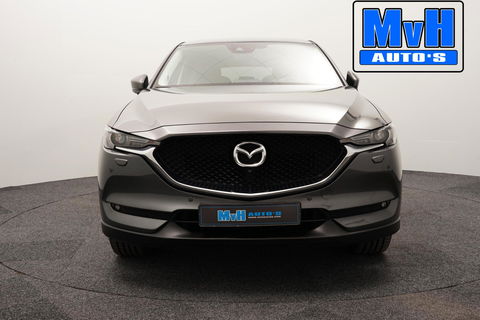 Mazda CX-5 2.0 SkyActiv-G 165 Skylease Luxury|ZEER LUXE!|NAP