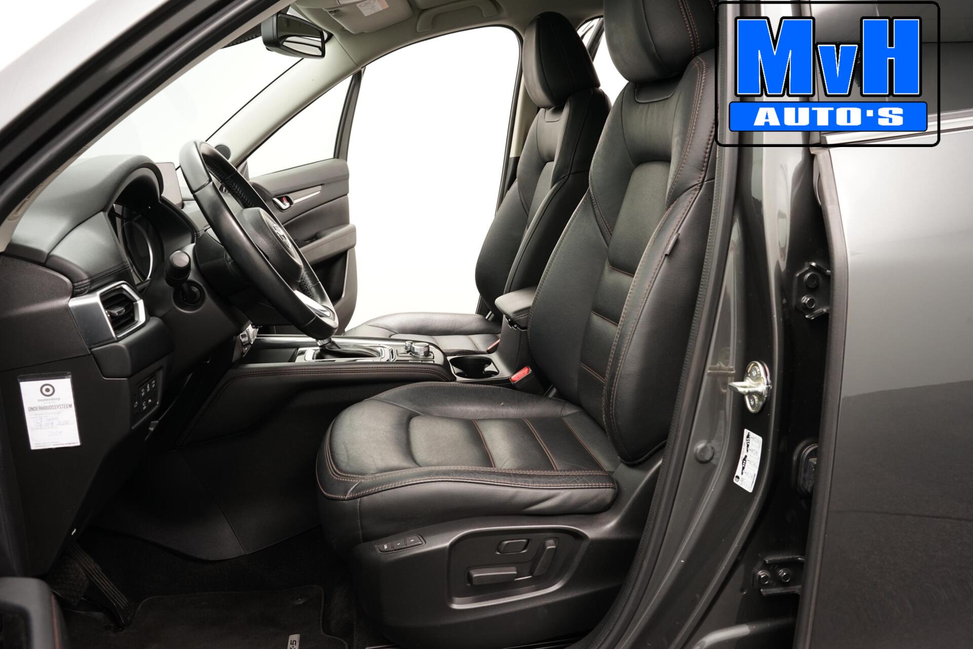 Mazda CX-5 2.0 SkyActiv-G 165 Skylease Luxury|ZEER LUXE!|NAP