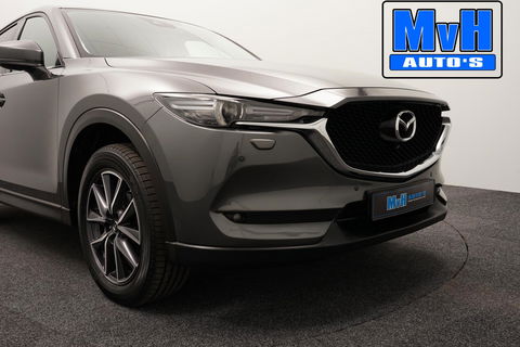Mazda CX-5 2.0 SkyActiv-G 165 Skylease Luxury|ZEER LUXE!|NAP