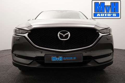 Mazda CX-5 2.0 SkyActiv-G 165 Skylease Luxury|ZEER LUXE!|NAP