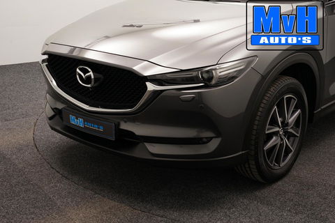 Mazda CX-5 2.0 SkyActiv-G 165 Skylease Luxury|ZEER LUXE!|NAP