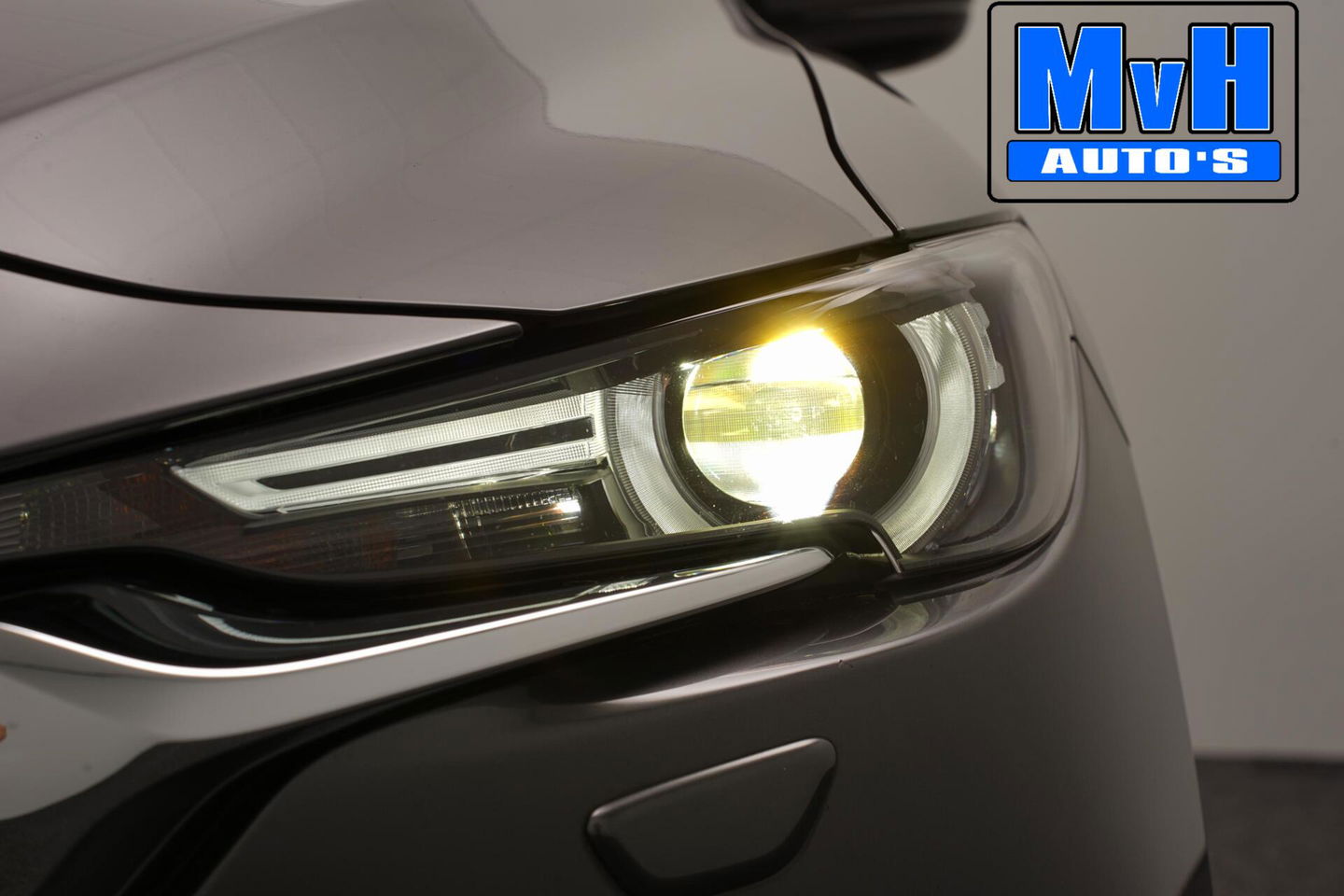 Mazda CX-5 2.0 SkyActiv-G 165 Skylease Luxury|ZEER LUXE!|NAP