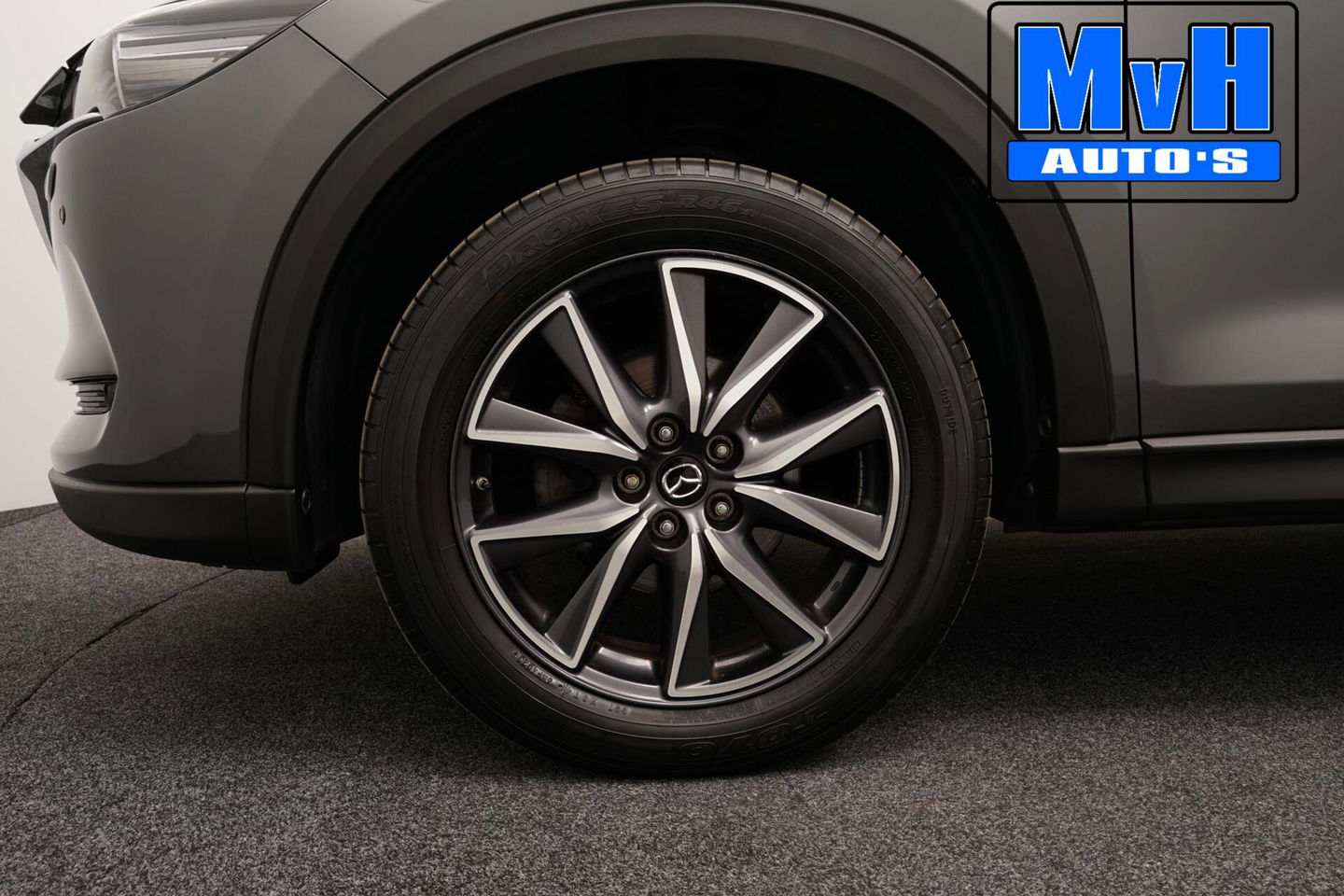 Mazda CX-5 2.0 SkyActiv-G 165 Skylease Luxury|ZEER LUXE!|NAP