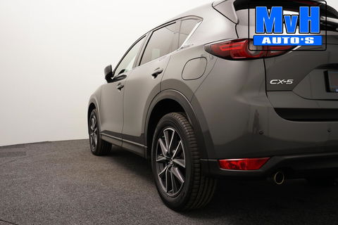 Mazda CX-5 2.0 SkyActiv-G 165 Skylease Luxury|ZEER LUXE!|NAP