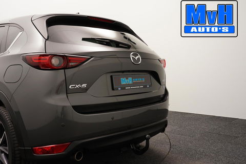 Mazda CX-5 2.0 SkyActiv-G 165 Skylease Luxury|ZEER LUXE!|NAP