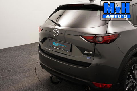 Mazda CX-5 2.0 SkyActiv-G 165 Skylease Luxury|ZEER LUXE!|NAP