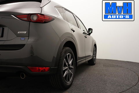 Mazda CX-5 2.0 SkyActiv-G 165 Skylease Luxury|ZEER LUXE!|NAP