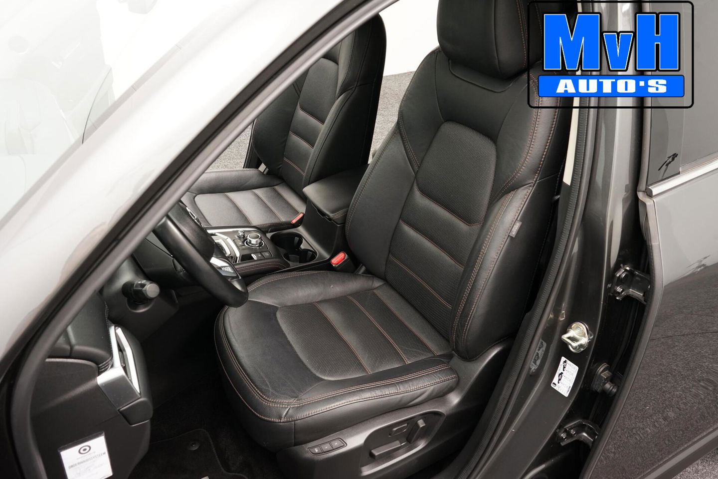 Mazda CX-5 2.0 SkyActiv-G 165 Skylease Luxury|ZEER LUXE!|NAP