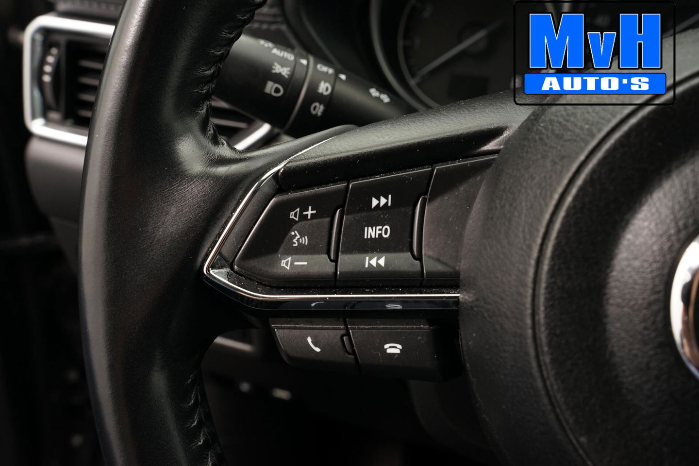 Mazda CX-5 2.0 SkyActiv-G 165 Skylease Luxury|ZEER LUXE!|NAP