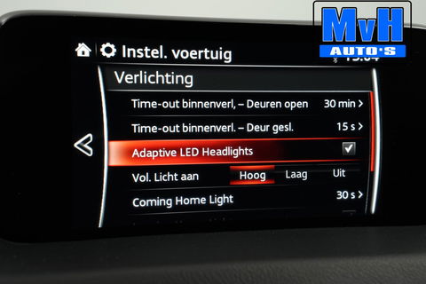Mazda CX-5 2.0 SkyActiv-G 165 Skylease Luxury|ZEER LUXE!|NAP