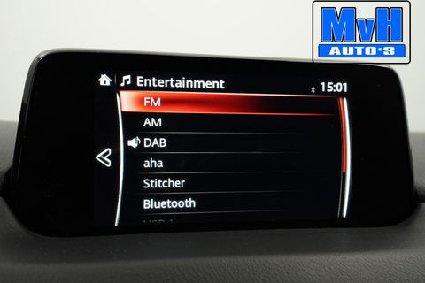 Mazda CX-5 2.0 SkyActiv-G 165 Skylease Luxury|ZEER LUXE!|NAP